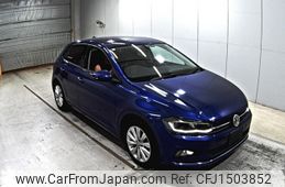 volkswagen polo 2019 -VOLKSWAGEN--VW Polo AWCHZ-WVWZZZAWZKU024812---VOLKSWAGEN--VW Polo AWCHZ-WVWZZZAWZKU024812-