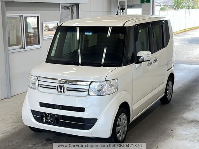 honda n-box 2016 -HONDA--N BOX JF1-1855867---HONDA--N BOX JF1-1855867- image 1