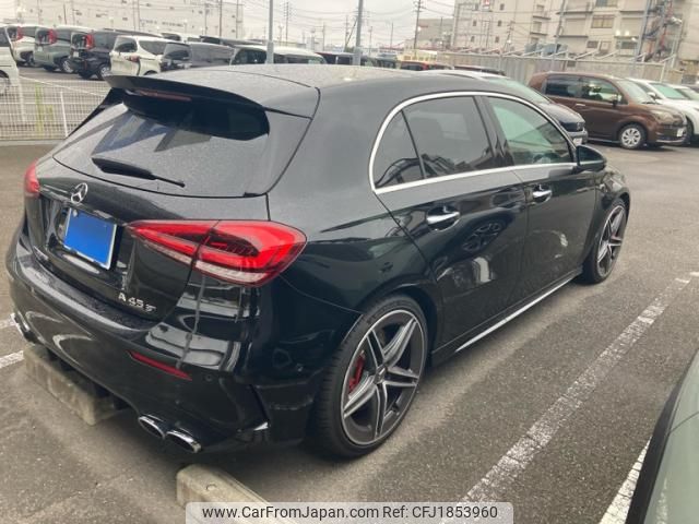 mercedes-benz a-class 2020 CFJ1853960 image 2