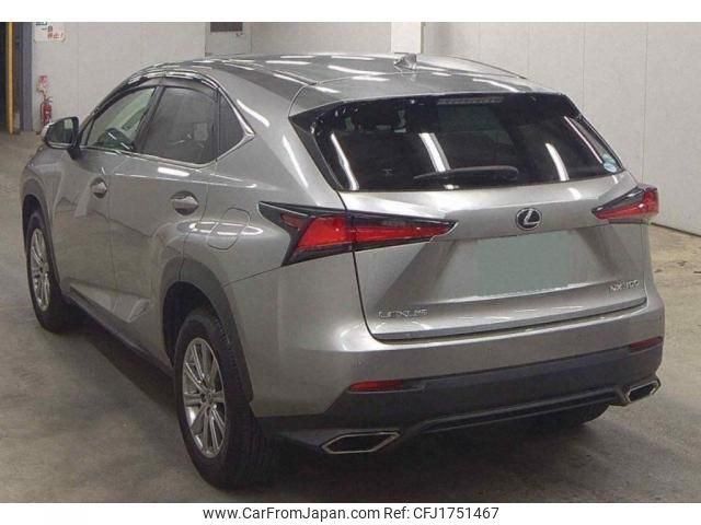 lexus nx 2017 CFJ1751467 image 2