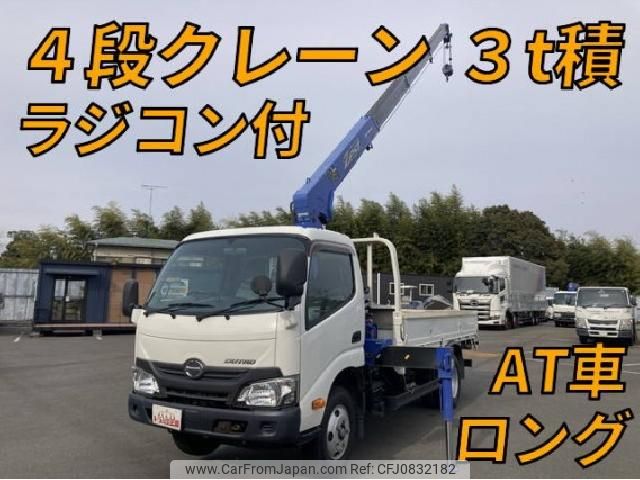 hino dutro 2017 quick_quick_TKG-XZU650M_XZU650-0009000 image 1