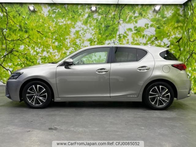 lexus ct 2017 quick_quick_DAA-ZWA10_ZWA10-2313351 image 2