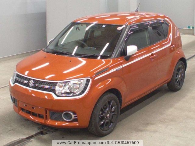 suzuki ignis 2017 -SUZUKI--Ignis FF21S-133348---SUZUKI--Ignis FF21S-133348- image 1