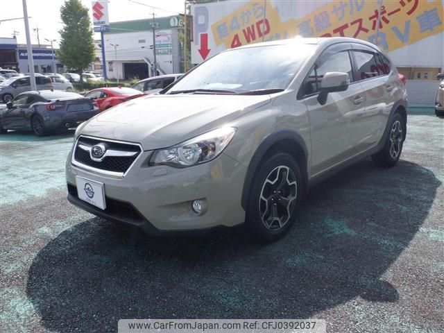 subaru impreza-wagon 2014 -SUBARU--Impreza Wagon DBA-GP7--GP7-071369---SUBARU--Impreza Wagon DBA-GP7--GP7-071369- image 1