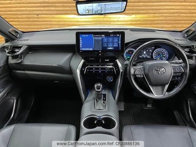 toyota harrier-hybrid 2020 quick_quick_6AA-AXUH80_AXUH80-0003427 image 2