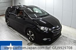 toyota wish 2017 -TOYOTA--Wish ZGE20W--ZGE20-6038178---TOYOTA--Wish ZGE20W--ZGE20-6038178-