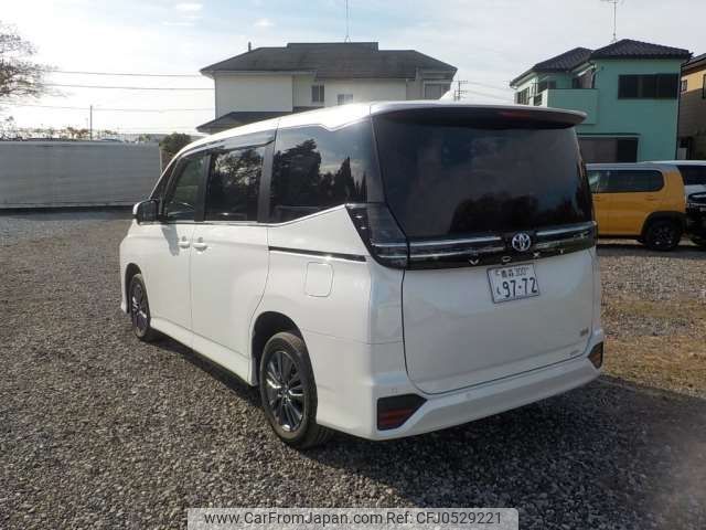 toyota voxy 2023 -TOYOTA 【野田 500】--Voxy GAA-ZWR95W--ZWR95-0028700---TOYOTA 【野田 500】--Voxy GAA-ZWR95W--ZWR95-0028700- image 2