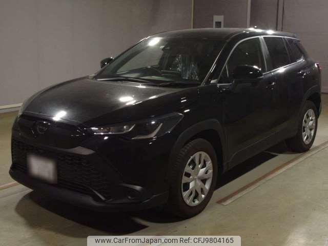 toyota corolla-cross 2022 -TOYOTA 【神戸 304ﾊ 276】--Corolla Cross 3BA-ZSG10--ZSG10-1005205---TOYOTA 【神戸 304ﾊ 276】--Corolla Cross 3BA-ZSG10--ZSG10-1005205- image 1