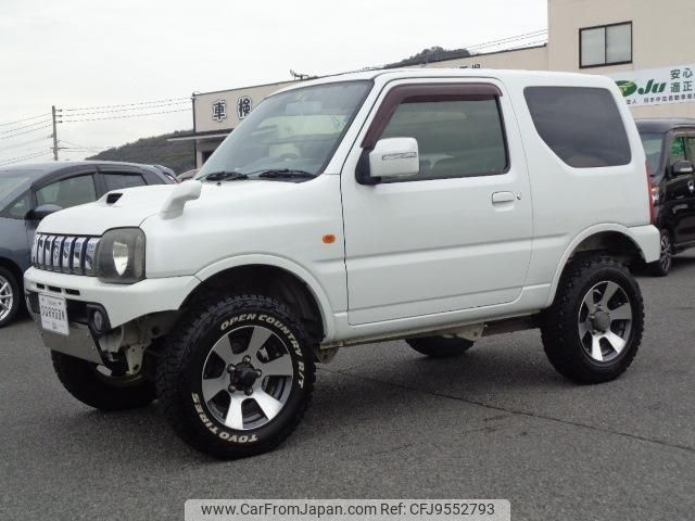 suzuki jimny 2012 GOO_JP_700080015330240306005 image 2