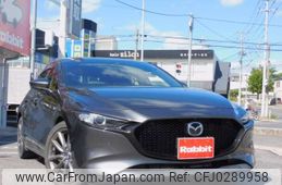 mazda mazda3 2019 -MAZDA--MAZDA3 6BA-BP5P--BP5P-100308---MAZDA--MAZDA3 6BA-BP5P--BP5P-100308-