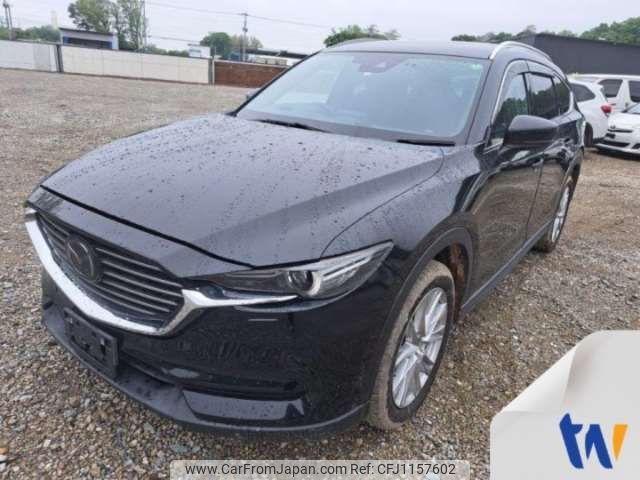 mazda cx-8 2018 -MAZDA--CX-8 3DA-KG2P--KG2P-104157---MAZDA--CX-8 3DA-KG2P--KG2P-104157- image 1
