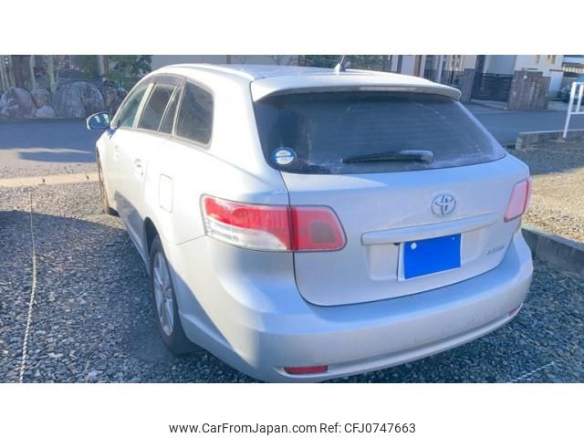 toyota avensis 2011 -TOYOTA--Avensis Wagon DBA-ZRT272W--ZRT272-0001564---TOYOTA--Avensis Wagon DBA-ZRT272W--ZRT272-0001564- image 2