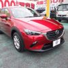 mazda cx-3 2022 quick_quick_5BA-DKLFW_DKLFW-154494 image 3