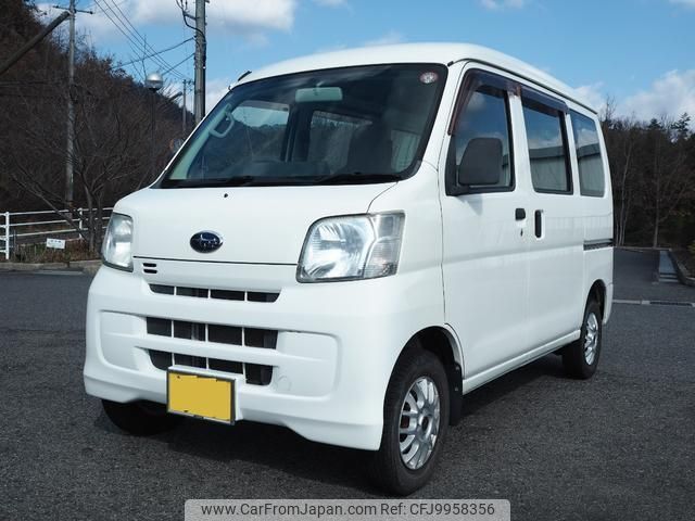 subaru sambar-van 2015 quick_quick_S321B_S321B-0009670 image 1