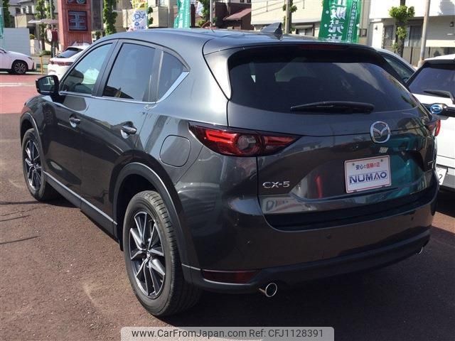 mazda cx-5 2020 -MAZDA--CX-5 KF2P--408850---MAZDA--CX-5 KF2P--408850- image 2