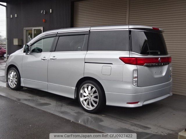 nissan elgrand 2010 CFJ0927422 image 2