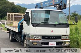 mitsubishi-fuso canter 1998 CFJ1677825