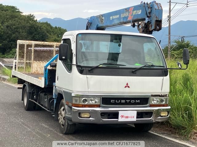 mitsubishi-fuso canter 1998 CFJ1677825 image 1