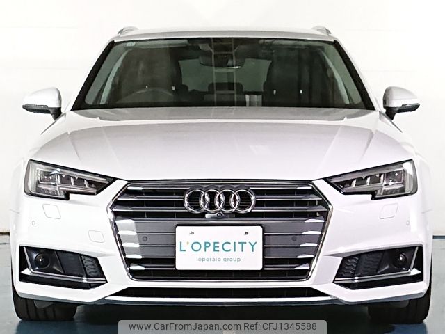 audi a4 2019 -AUDI--Audi A4 ABA-8WCVN--WAUZZZF46KA120116---AUDI--Audi A4 ABA-8WCVN--WAUZZZF46KA120116- image 2