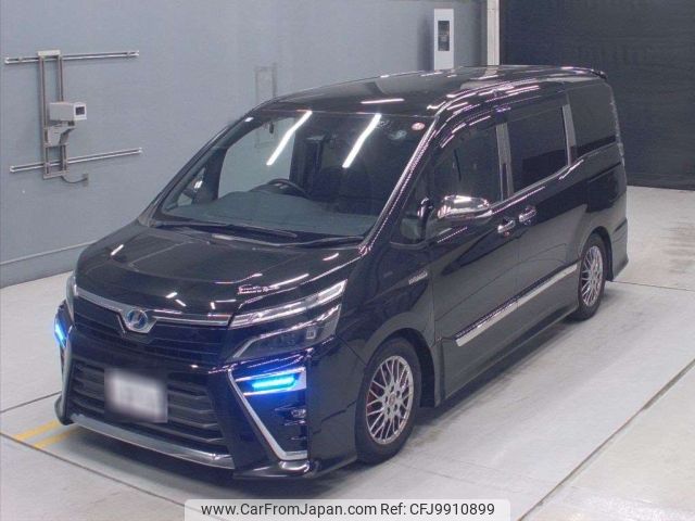 toyota voxy 2018 -TOYOTA 【岐阜 303と4735】--Voxy ZWR80W-0351995---TOYOTA 【岐阜 303と4735】--Voxy ZWR80W-0351995- image 1