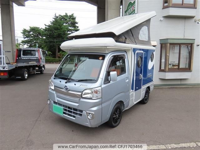 daihatsu hijet-truck 2021 CFJ1703466 image 1