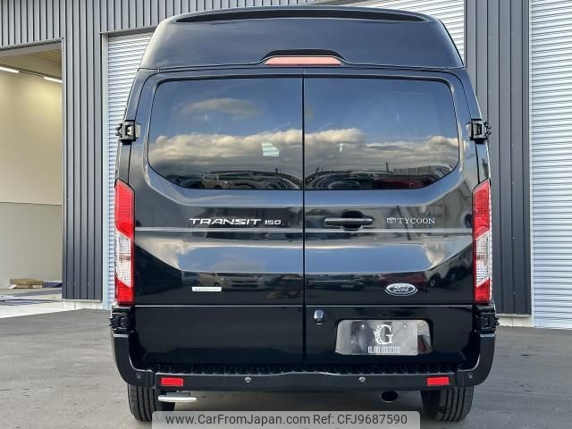 ford transit 2016 quick_quick_humei_1FMZK1ZG7GKA15600 image 2
