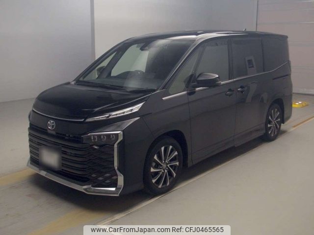 toyota voxy 2023 -TOYOTA 【愛媛 395も8】--Voxy MZRA90W-0085265---TOYOTA 【愛媛 395も8】--Voxy MZRA90W-0085265- image 1