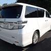 toyota vellfire 2012 -TOYOTA 【三河 301ﾑ3769】--Vellfire DBA-ANH20W--ANH20W-8227745---TOYOTA 【三河 301ﾑ3769】--Vellfire DBA-ANH20W--ANH20W-8227745- image 2