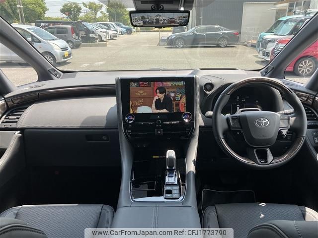 toyota vellfire 2025 CFJ1773790 image 2