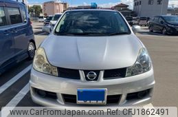 nissan wingroad 2008 CFJ1862491