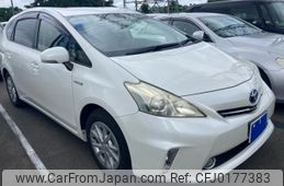 toyota prius-α 2013 -TOYOTA--Prius α DAA-ZVW41W--ZVW41-3263597---TOYOTA--Prius α DAA-ZVW41W--ZVW41-3263597-