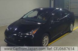 toyota prius 2019 -TOYOTA--Prius DAA-ZVW55--ZVW55-6007862---TOYOTA--Prius DAA-ZVW55--ZVW55-6007862-