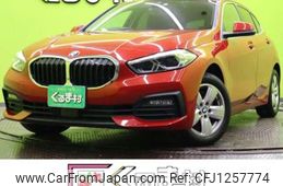 bmw 1-series 2022 quick_quick_3DA-7M20_WBA7M920307K54228