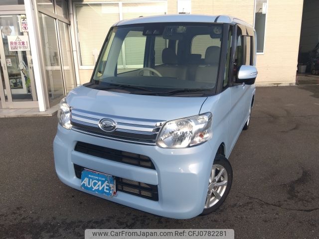 daihatsu tanto 2017 -DAIHATSU--Tanto DBA-LA610S--LA610S-0118463---DAIHATSU--Tanto DBA-LA610S--LA610S-0118463- image 1