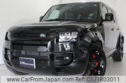 land-rover defender 2023 CFJ1803011