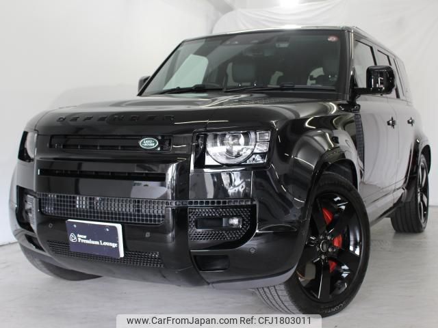 land-rover defender 2023 CFJ1803011 image 1