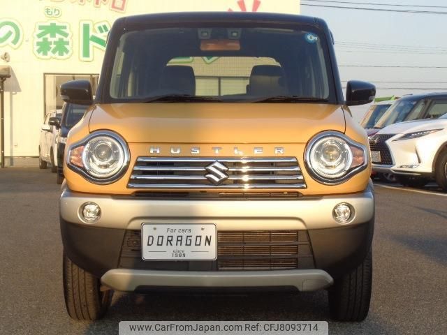 suzuki hustler 2017 quick_quick_DAA-MR41S_MR41S-212501 image 2