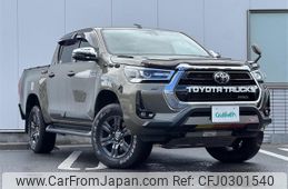 toyota hilux 2021 -TOYOTA--Hilux 3DF-GUN125--GUN125-3928411---TOYOTA--Hilux 3DF-GUN125--GUN125-3928411-