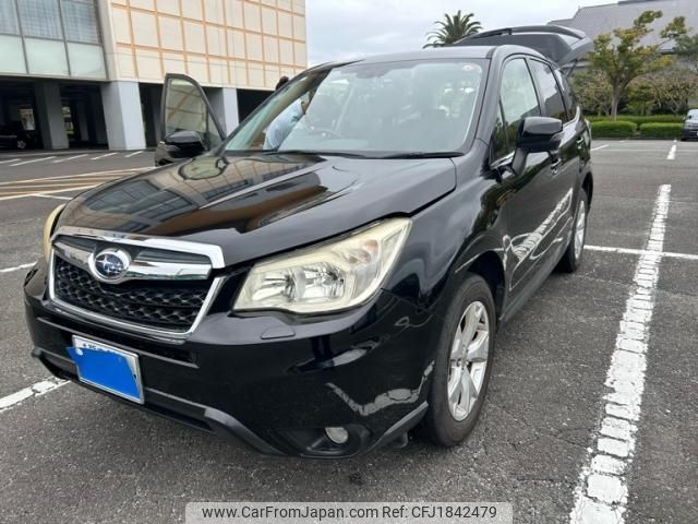 subaru forester 2013 CFJ1842479 image 1