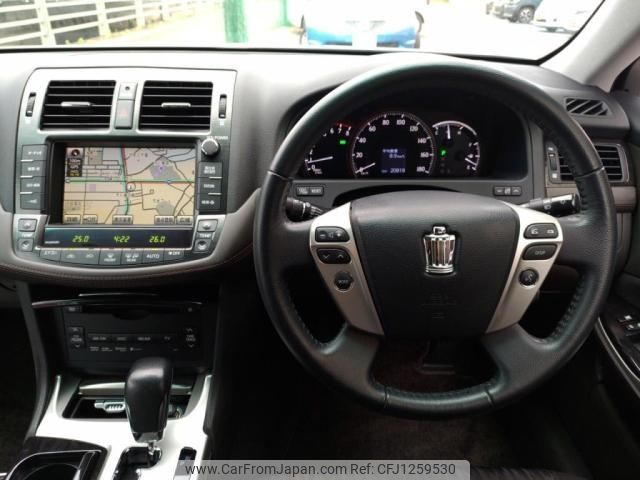 toyota crown 2010 -TOYOTA--Crown DBA-GRS200--GRS200-0039478---TOYOTA--Crown DBA-GRS200--GRS200-0039478- image 2