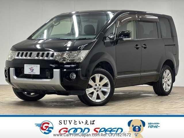 mitsubishi delica-d5 2013 CFJ1821672 image 1