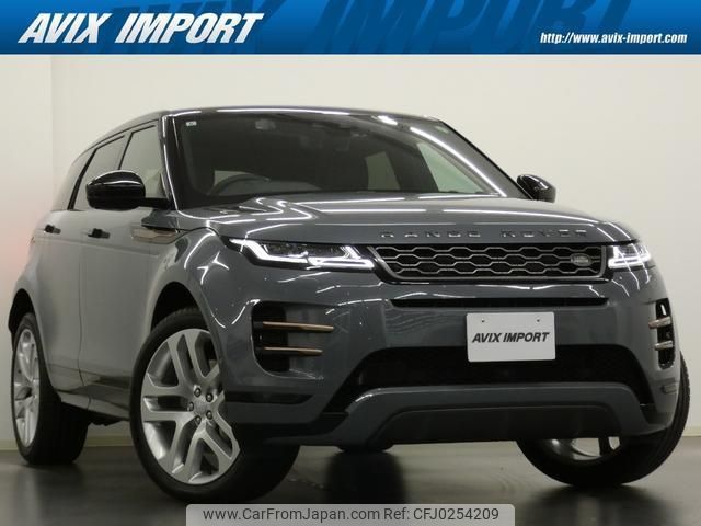 land-rover range-rover-evoque 2019 quick_quick_7BA-LZ2XAP_SALZA2AX7LH009563 image 1