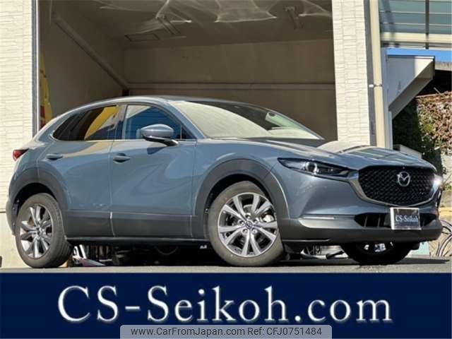 mazda cx-3 2020 -MAZDA 【大分 300】--CX-30 3DA-DM8P--DM8P-110206---MAZDA 【大分 300】--CX-30 3DA-DM8P--DM8P-110206- image 1