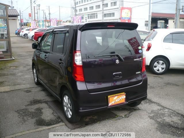 suzuki wagon-r 2013 -SUZUKI 【長岡 580ﾇ5335】--Wagon R MH34S--172574---SUZUKI 【長岡 580ﾇ5335】--Wagon R MH34S--172574- image 2