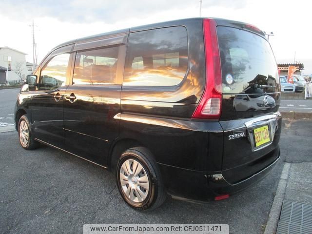 nissan serena 2010 -NISSAN 【名変中 】--Serena NC25--363654---NISSAN 【名変中 】--Serena NC25--363654- image 2