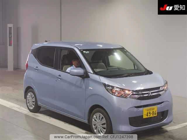 mitsubishi ek-wagon 2024 -MITSUBISHI 【名古屋 58Aﾂ4986】--ek Wagon B33W-0401144---MITSUBISHI 【名古屋 58Aﾂ4986】--ek Wagon B33W-0401144- image 1