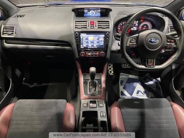 subaru wrx 2019 -SUBARU--WRX DBA-VAG--VAG-036638---SUBARU--WRX DBA-VAG--VAG-036638- image 2