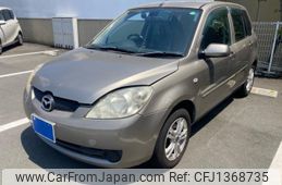 mazda demio 2006 -MAZDA--Demio DBA-DY3W--DY3W-465401---MAZDA--Demio DBA-DY3W--DY3W-465401-