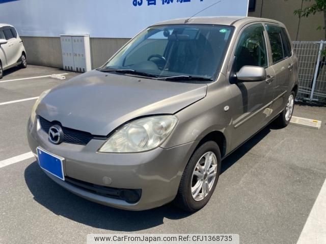 mazda demio 2006 -MAZDA--Demio DBA-DY3W--DY3W-465401---MAZDA--Demio DBA-DY3W--DY3W-465401- image 1