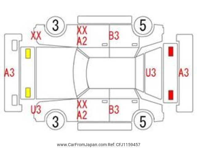 honda n-box 2013 -HONDA--N BOX DBA-JF1--JF1-1157752---HONDA--N BOX DBA-JF1--JF1-1157752- image 2